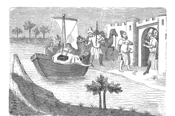 Il viaggio di Marco Polo: riassunto delle tappe
