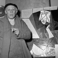 Tesina terza media su Picasso, il Cubismo e Guernica