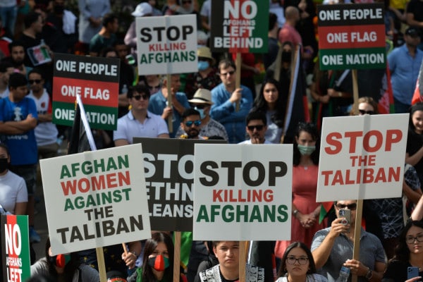 Afghanistan: la guerra e la situazione dall'11 settembre 2011 ad oggi. Cosa sta succedendo?