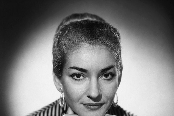 Maria Callas: biografia e opere dell'usignolo greco
