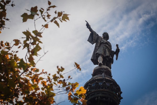 Cristoforo Colombo: biografia breve e riassunto degli eventi