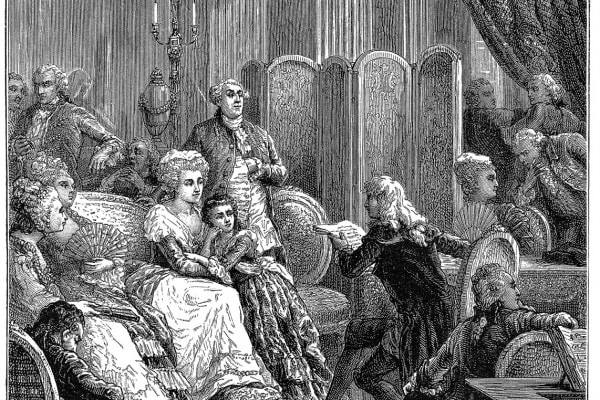 Madame de Staël e la polemica classico-romantica