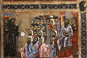 San Francesco d'Assisi e il Cantico delle Creature