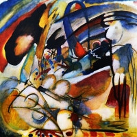 Wassily Kandinsky: biografia e opere