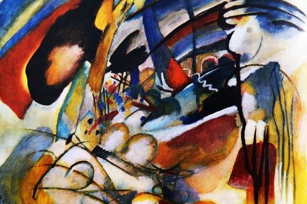 Wassily Kandinsky: vita e opere