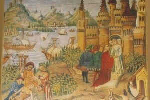 La prima scuola di medicina: Scuola Medica Salernitana