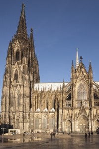 Cattedrale di Colonia in Germania