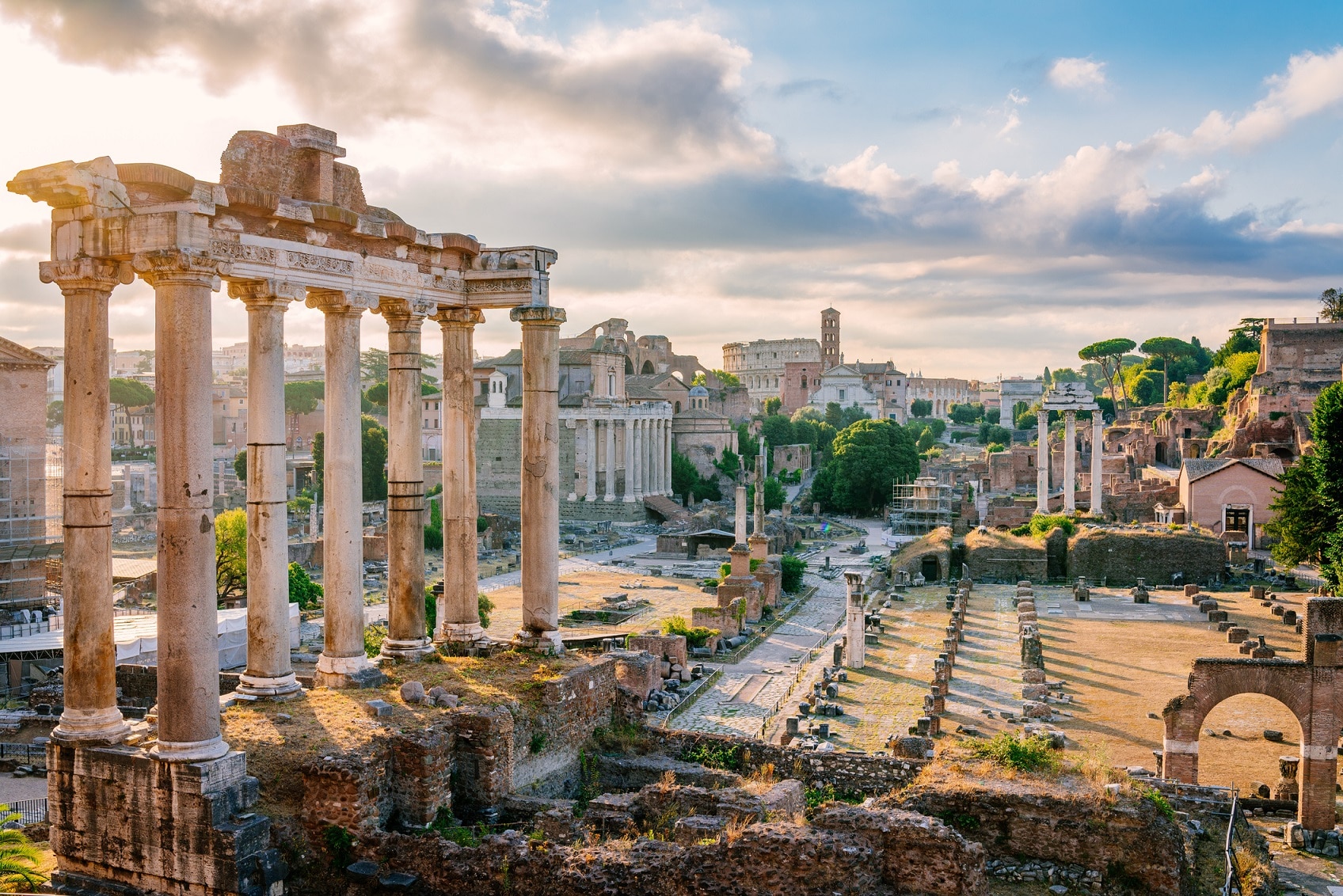 L'espansione di Roma: tappe e riassunto