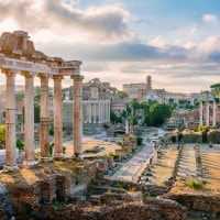 Tappe dell'espansione di Roma: riassunto
