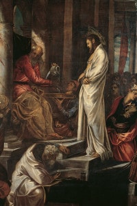 Pilato e Gesù