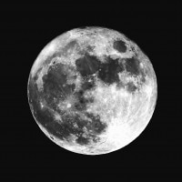 Riassunto breve sulla luna: descrizione e caratteristiche