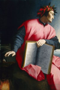 Illustrazione di Dante Alighieri