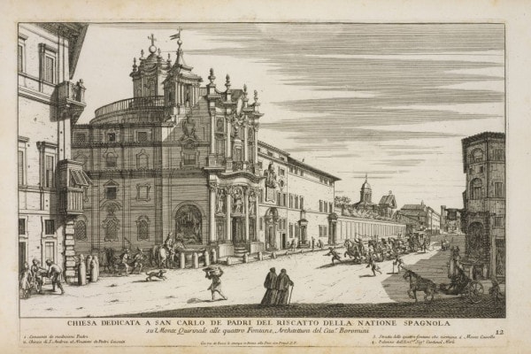 Francesco Borromini: opere, caratteristiche e stile dello scultore e architetto del Barocco