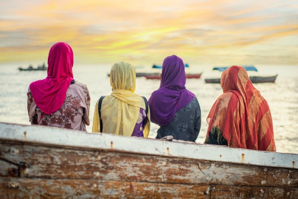 La condizione delle donne islamiche: riassunto