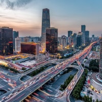 Tesina di terza media sulla Cina: territorio, popolazione ed economia