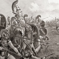 La guerra del Peloponneso: riassunto