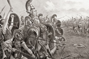 Guerra del Peloponneso, riassunto breve