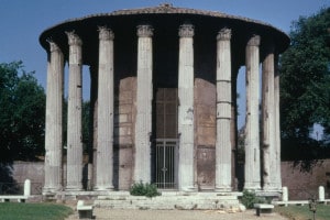 Tempio di Vesta