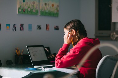 Covid a scuola, differenza tra vaccinati e non