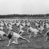 L'educazione fisica nel regime fascista