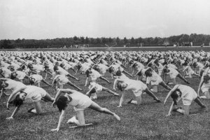 L'educazione fisica ha avuto un ruolo fondamentale nella costruzione del consenso sotto il regime fascista