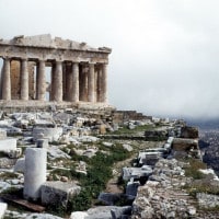 Il Partenone: storia, significato, pianta