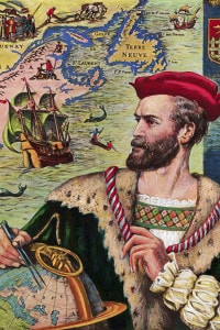 Jacques Cartier (1491-1557): marinaio ed esploratore francese