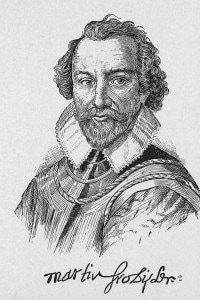 Martin Frobisher, 1580. Il marinaio inglese che tentò di trovare il Passaggio a Nord-Ovest