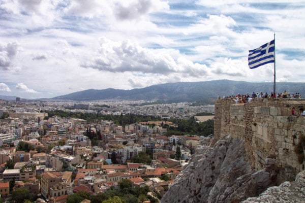 La Grecia dalla restaurazione della vita democratica ad oggi