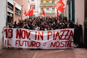 Sciopero degli studenti: manifestazioni in tutta Italia il 19 novembre 2021
