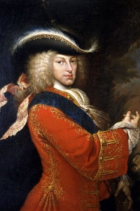 Filippo V di Spagna (1683-1746)