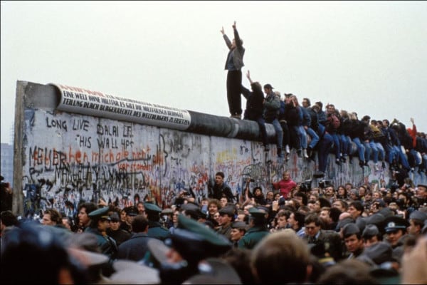 Caduta del muro di Berlino: storia, cronologia e protagonisti