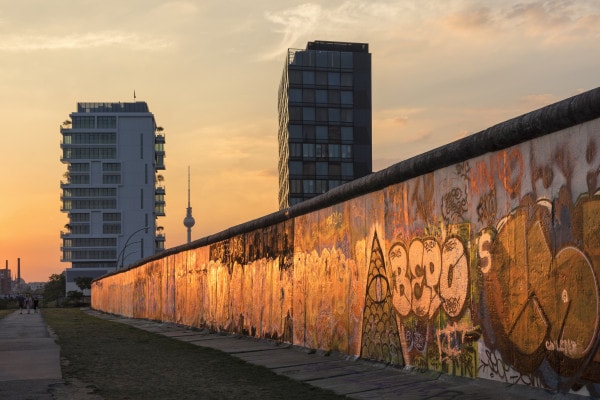 Il muro di Berlino: riassunto degli eventi