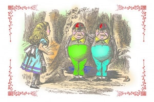 Alice nel paese delle meraviglie è uno dei romanzi più famosi di Lewis Carroll