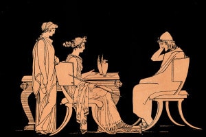 Quali sono le principali figure femminili nell'Odissea di Omero?
