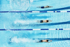 Il nuoto: storia, regole e stili