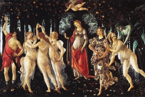 Sandro Botticelli e il Neoplatonismo