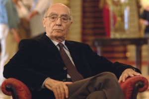 Jose de Sousa Saramago (1922-2010)
