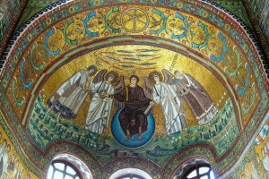L'arte a Ravenna: riassunto