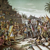 Riassunto breve sugli Aztechi