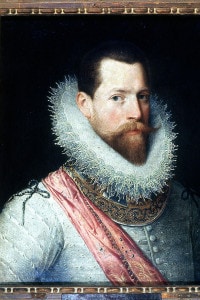Alessandro Farnese (1545-1592), governatore dei Paesi Bassi