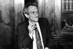 Edoardo Sanguineti: poeta e scrittore italiano del Gruppo 63