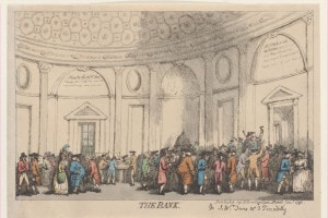 Una banca del 1792