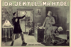 Lo strano caso del dottor Jekyll e Mr. Hyde