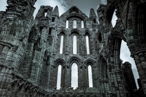 Un esempo di cattedrale in stile gotico inglese