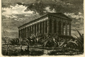 Quello del governo di Pericle è stato il momento di maggior splendore per la città di Atene