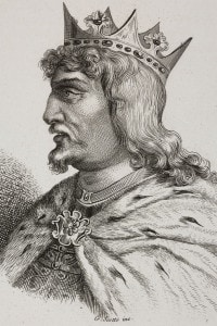Liutprando (690-744): re dei Longobardi e re d'Italia