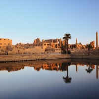 Tema sull'importanza del Nilo per gli Egizi