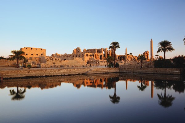Tema sull'importanza del Nilo per gli Egizi