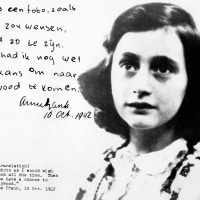 Tesina di terza media sul Diario di Anna Frank